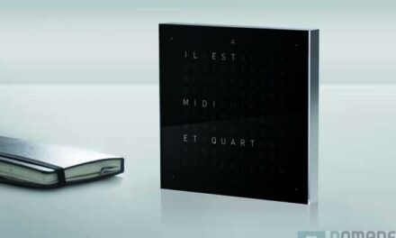 L’heure se lit, elle ne se déchiffre pas…