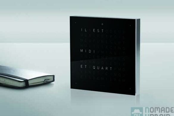 L’heure se lit, elle ne se déchiffre pas…