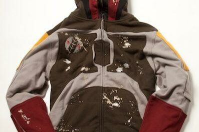 Hoodie à Wookiee par Ecko