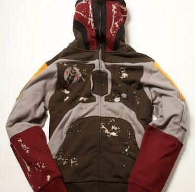 Hoodie à Wookiee par Ecko