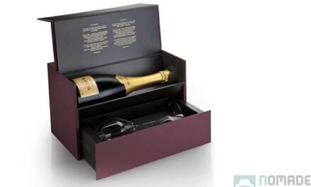 5 coffrets à champagnes d’exception, pour une année 2013 détonante