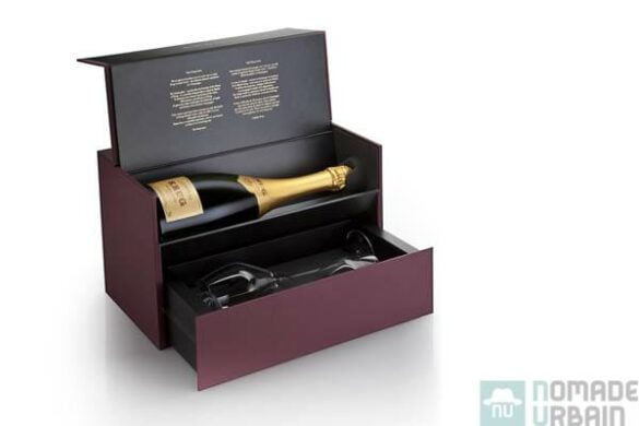 5 coffrets à champagnes d&rsquo;exception, pour une année 2013 détonante