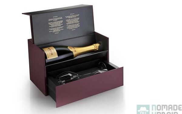 5 coffrets à champagnes d’exception, pour une année 2013 détonante