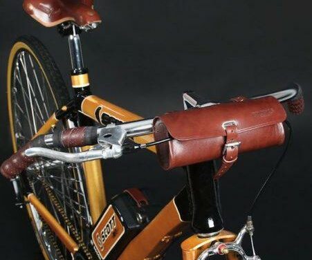 Le vélo électrique se fait enfin fashion, Scott H9C X Danny Schneider
