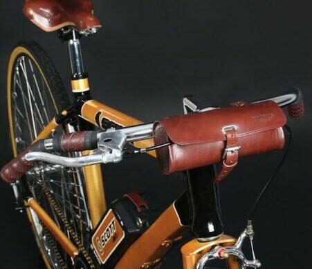 Le vélo électrique se fait enfin fashion, Scott H9C X Danny Schneider