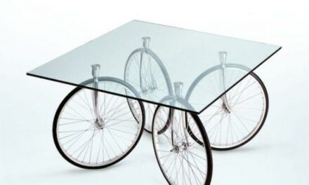 La table basse du tour des sédentaires nomades ou du tour de France… Au choix !