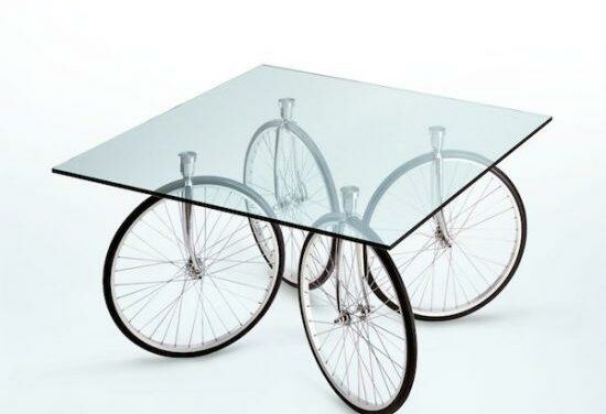 La table basse du tour des sédentaires nomades ou du tour de France… Au choix !