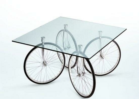 La table basse du tour des sédentaires nomades ou du tour de France… Au choix !