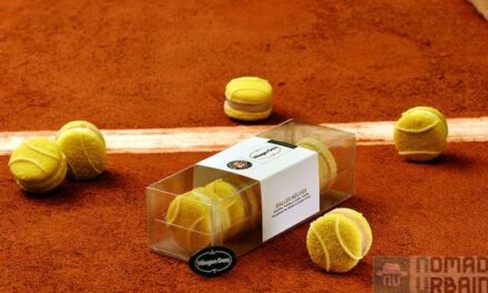 Roland Garros et ses balles de tennis glacées