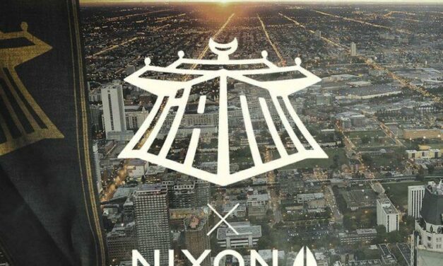 Nixon via la planète Marseille !