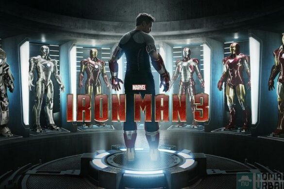 Voir au-delà de l’armure, chronique du film Iron Man 3