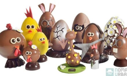 Bestiaire choco-fantastique !