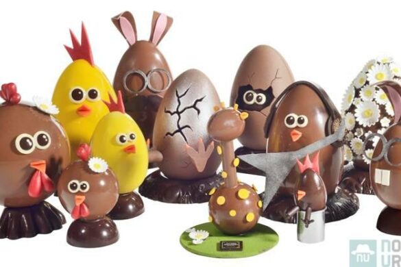Bestiaire choco-fantastique !