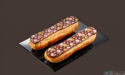 Des éclairs aux yeux et aux œufs joueurs, pour une Pâque vraiment chou !
