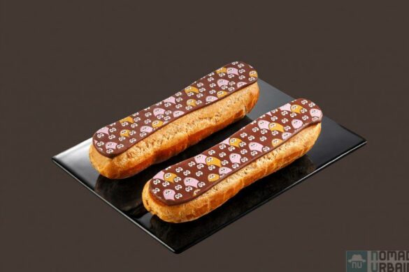 Des éclairs aux yeux et aux œufs joueurs, pour une Pâque vraiment chou !