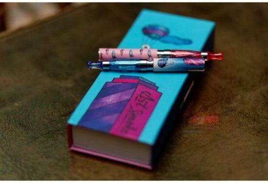 Vapotez artistique !