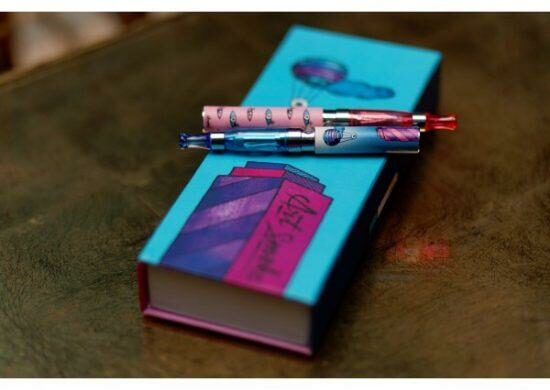 Vapotez artistique !