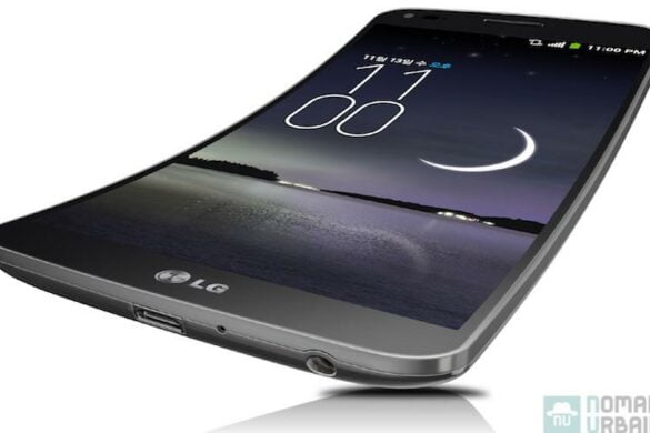 Incurvé, immersif et design ! Test : LG G FLEX Épisode 2/2