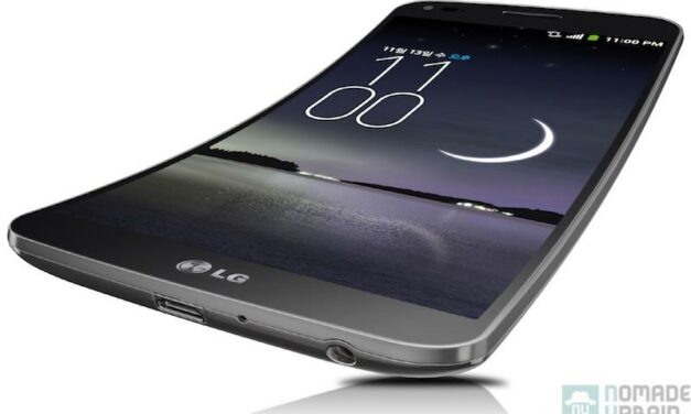 Incurvé, immersif et design ! Test : LG G FLEX Épisode 2/2
