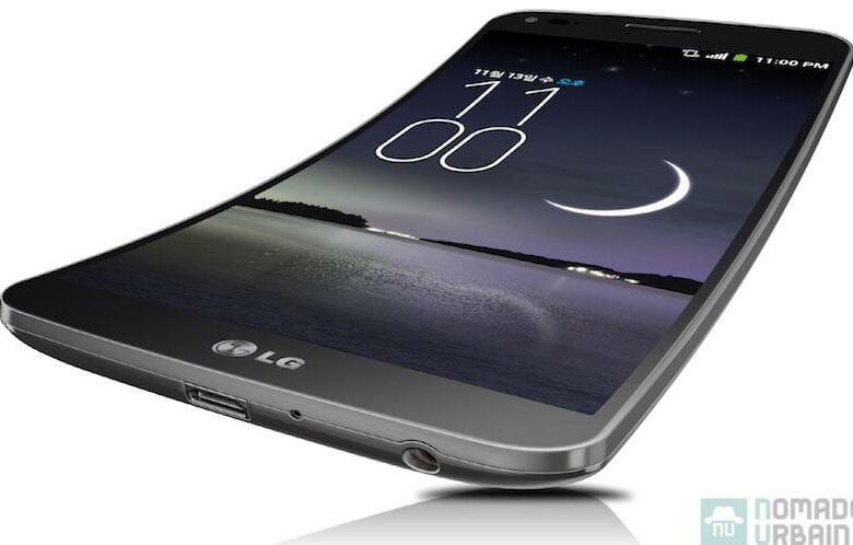 Incurvé, immersif et design ! Test : LG G FLEX Épisode 2/2