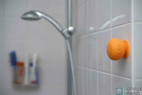 Singin’ in the douche !
