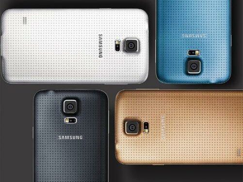 Galaxy S5, Sportif et sexy, il prend autant soin de votre style que de votre forme ! Test Samsung Galaxy S5