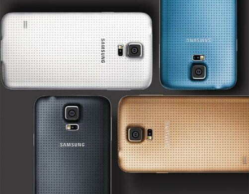 Galaxy S5, Sportif et sexy, il prend autant soin de votre style que de votre forme ! Test Samsung Galaxy S5