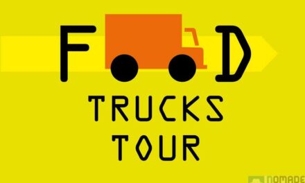 Le Food Trucks Tour, un rendez-vous de camions gastronomiques !