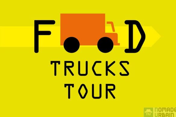 Le Food Trucks Tour, un rendez-vous de camions gastronomiques !