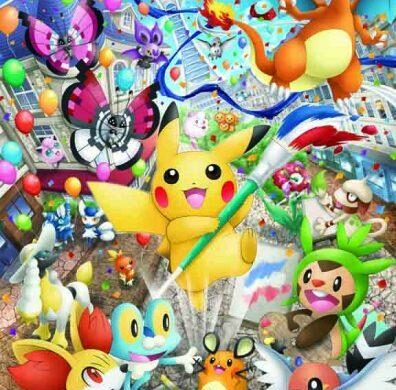 Paris 2014, la capitale Pokémon !