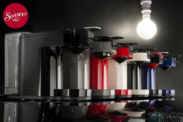 Une machine pétillante, pour un café joueur ! Test : Philips Senseo Up