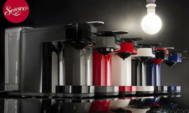 Une machine pétillante, pour un café joueur ! Test : Philips Senseo Up