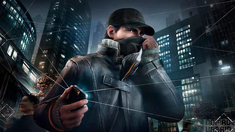Hacker nomade pour piratage urbain : test Watch Dogs