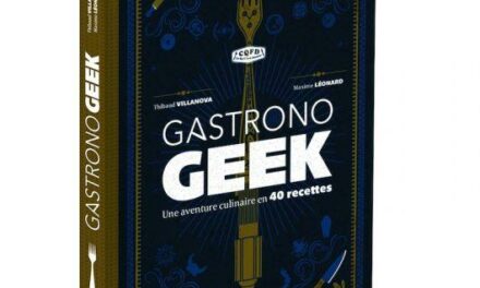 Recettes mystérieuses pour Geek gastronome