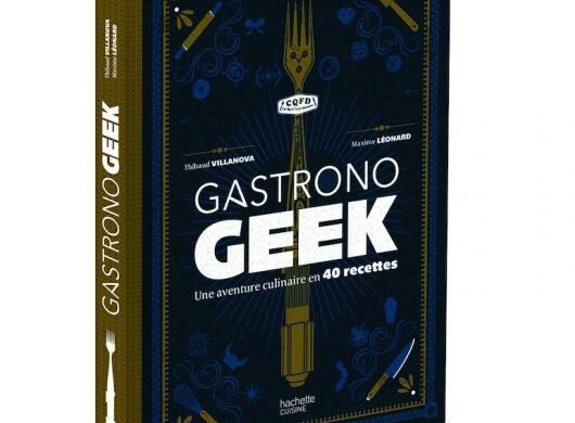 Recettes mystérieuses pour Geek gastronome