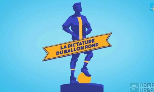 Orangina nouveau soutient l’anti-foot qui sommeille en vous… à vos risques et périls