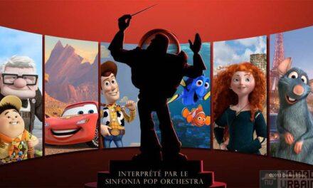 Un concert riche en pixels !