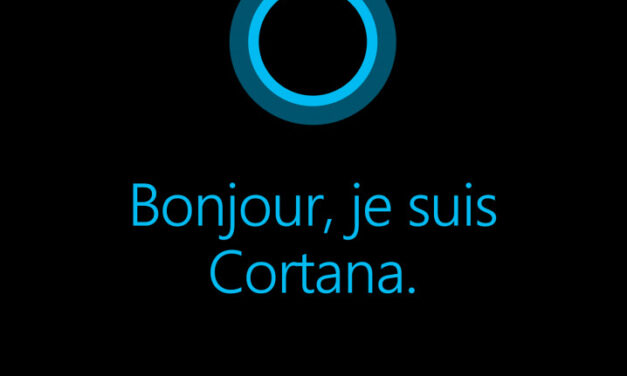 Et si vous formiez votre assistant personnel avec Microsoft et Cortana