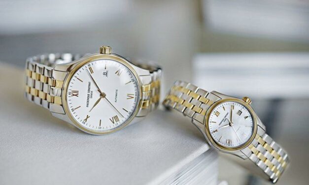 Frédérique Constant crée la montre de fiançailles !