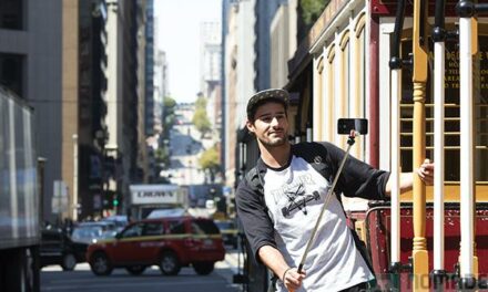 Master of selfie