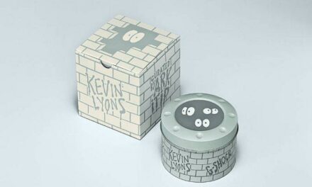 Une G-SHOCK très urbaine, par Casio X Kevin Lyons