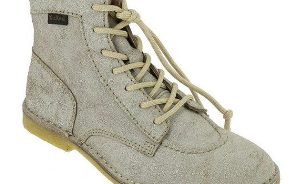 Pieds vintages et croûte seventies chez Kicker’s