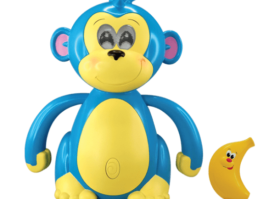 1 Jouet par Jour, Épisode 6/10 : Le retour du singe malicieux