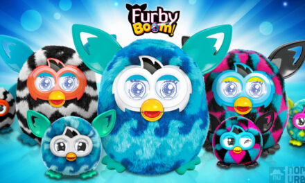 1 Jouet par Jour, Épisode 8/10 : Furby Contre-attaque