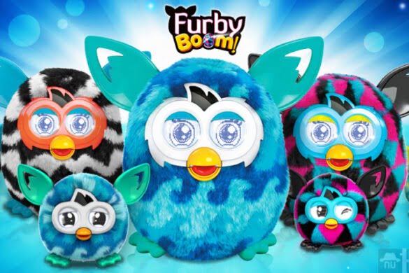1 Jouet par Jour, Épisode 8/10 : Furby Contre-attaque