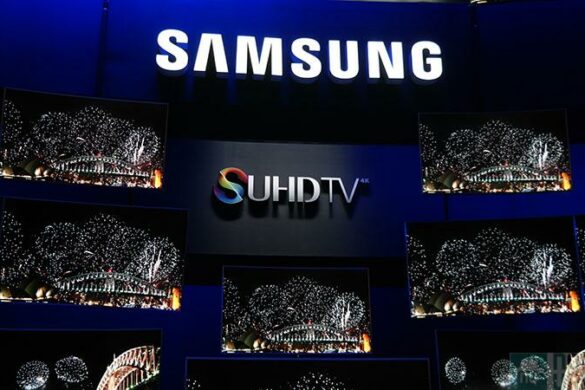 La 4K a son super héro, le SUHD !