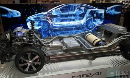 Toyota veut transformer le pot d’échappement de votre voiture en fontaine d’eau !