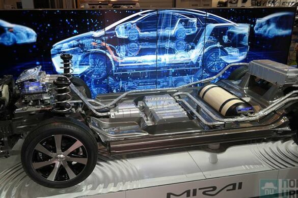 Toyota veut transformer le pot d’échappement de votre voiture en fontaine d’eau !