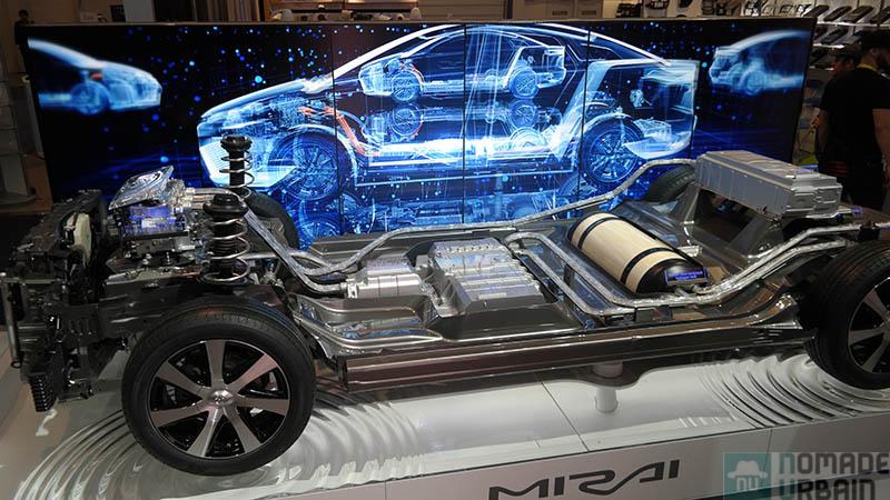 Toyota veut transformer le pot d’échappement de votre voiture en fontaine d’eau !