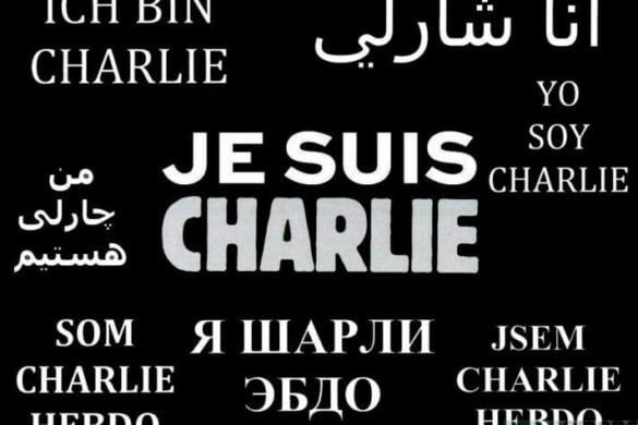 #JESUISCHARLIE #CES2015 #LASVEGAS #SOLIDARITENATIONALE